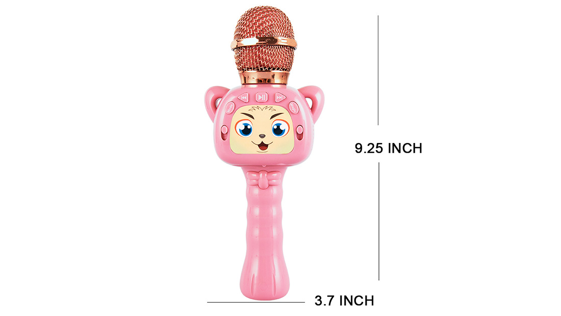Toyard ideal toy company kids microphone for kids